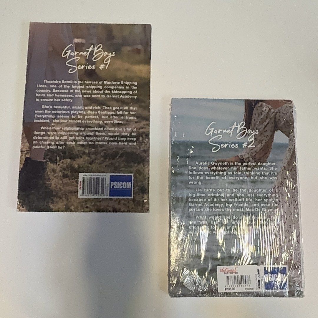 Wattpad: Chasing After You & Bad For You (Category: Storybooks) located in Angeles City. Submitted by twokznostalgiathrift (Listing ID 1440330288, Image 2). Description: - sold as set! - Bad For You: sealed! - dm for conditions.