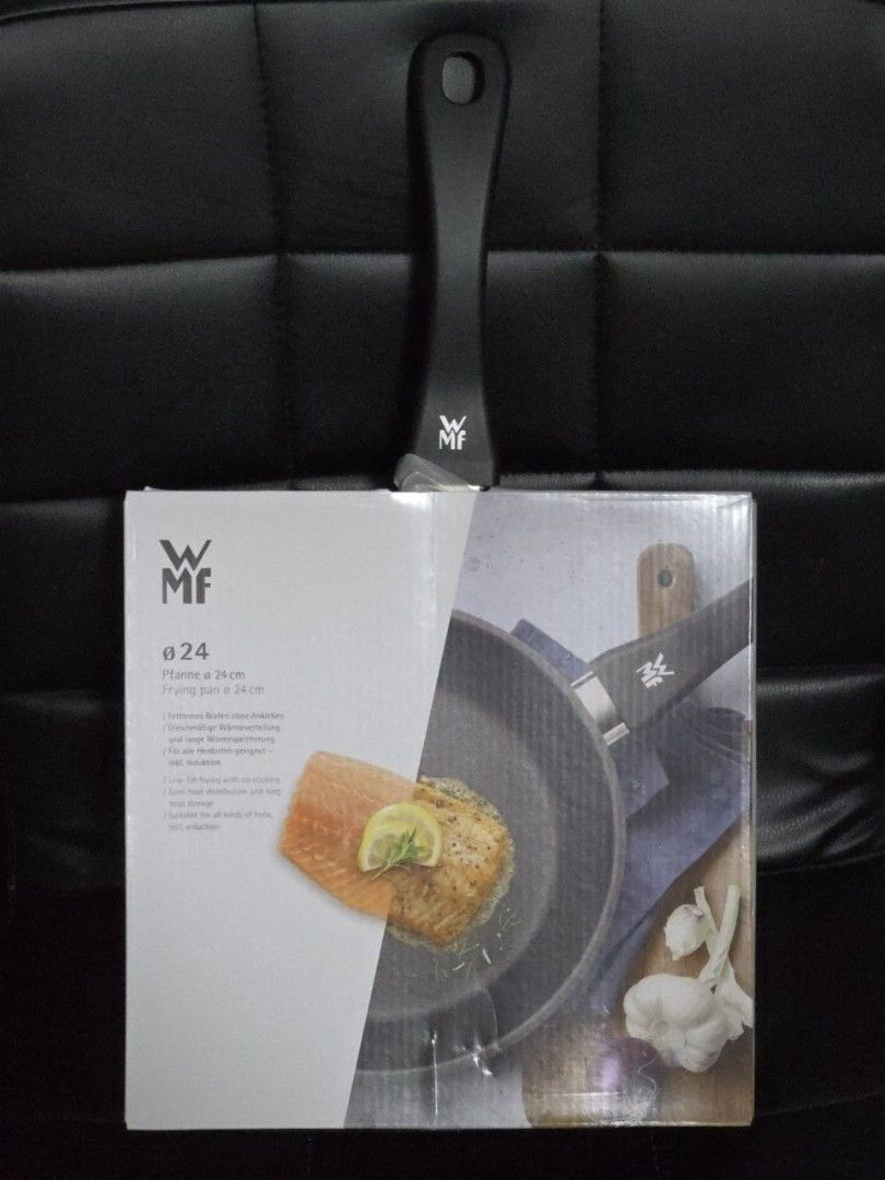 WMF Premium Frying Pan 24cm466035785555650561