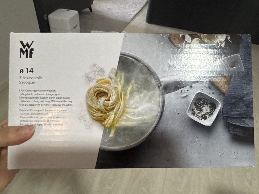 WMF Saucepan 14cm465460246558822400