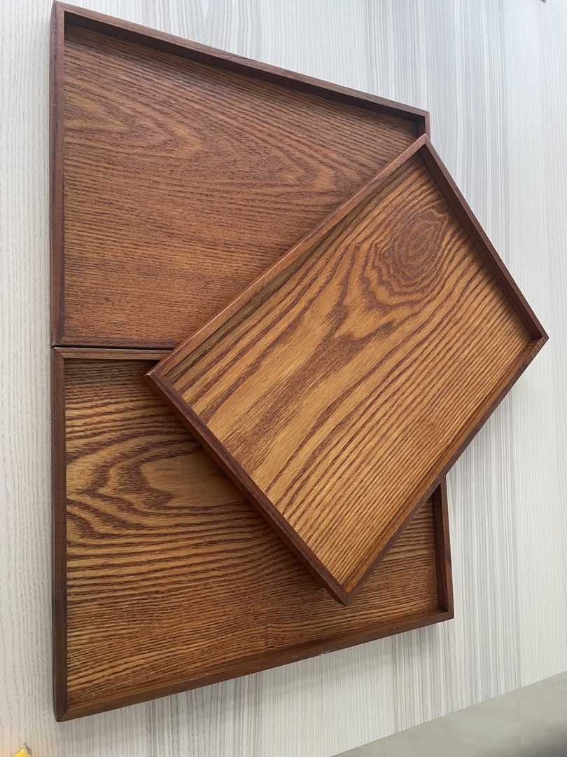Wood trays fr KR465460248551116801