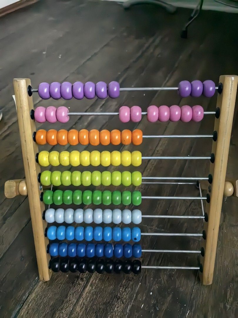 Garage Sale! Part 1 (Category: Kids Toys) located in Quezon City. Submitted by flat.earther23 (Listing ID 1440288645, Image 1). Description: Abacus - 100 Unicorn Bag - 150 Market Wooden Playset - 450 Squishville - 100 Take all toys for girls - 200 Netflix mat -250 United Airlines Vest - 300 Soccer Balls - 170 BasketBalls - 200 Small basketball - 70.