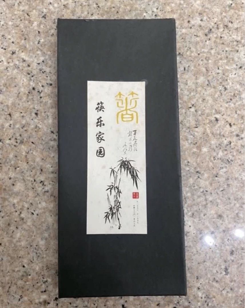 Wooden Chopsticks Set466043896365076482