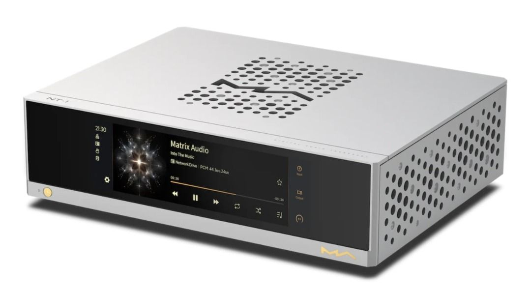 WTB - Matrix Audio NT-1 Network Transport475793140640000000