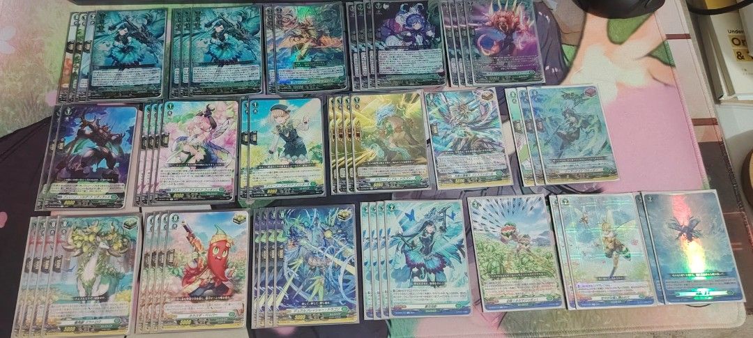 Wts vanguard veleno deck (Category: Toys & Games) located in Singapore. Submitted by dabroda (Listing ID 1440242606, Image 1). Description: Wts Sleeves included Deal at poc Cash preffered .