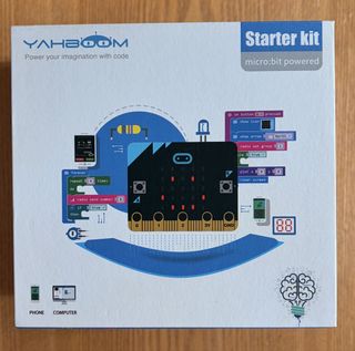 Yahboom micro:bit Starter Programming Kit472451474083041280