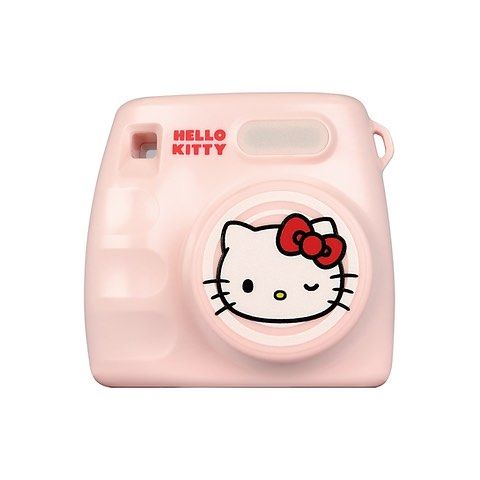 YASHICA x Hello Kitty Mini Digital Camera (Category: Cameras) located in Quezon City. Submitted by unicornmanila (Listing ID 1440225891, Image 2). Description: 🦄 YASHICA x Hello Kitty Mini Digital Camera Specifications Product name: YASHICA Mini-D Camera(Hello Kitty) Video Resolution: 1080P /720P / VGA Image Resolution: 3MP up to 8MP Shooting Distance: 10cm to ∞ External Memory Card: Support TF/MicroSD card up to 32GB Photo Format: JPG Video For