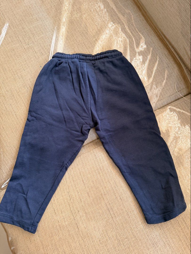 ZARA Kids Jogger Pants (Category: Babies & Kids Fashion) located in Quezon City. Submitted by maeber (Listing ID 1440246328, Image 3). Description: .