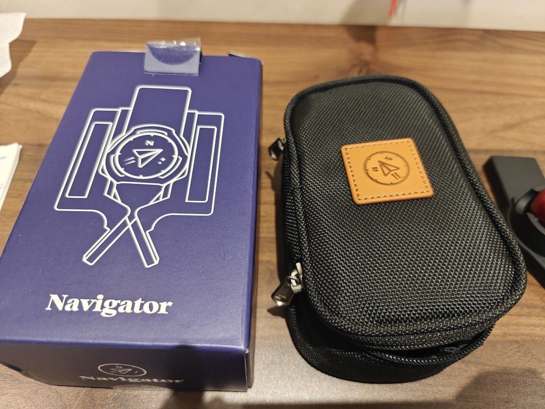 ZSA Navigator Trackball Mouse with Carrying Case465979641714462720