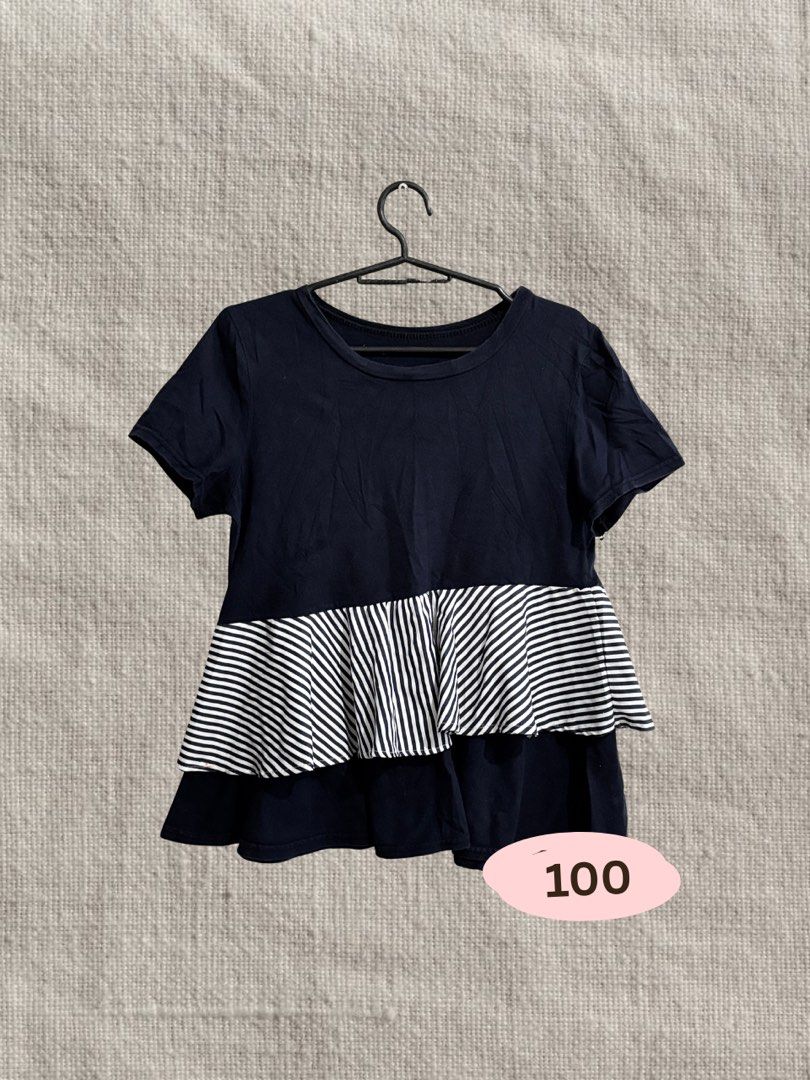 100 PESOS EACH BLOUSES TRENDY TOPS (Category: Blouses) located in Bacoor. Submitted by ea0.5 (Listing ID 1440481698, Image 1). Description: Pm mee.
