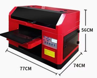 Red Professional Printer473360935043082240