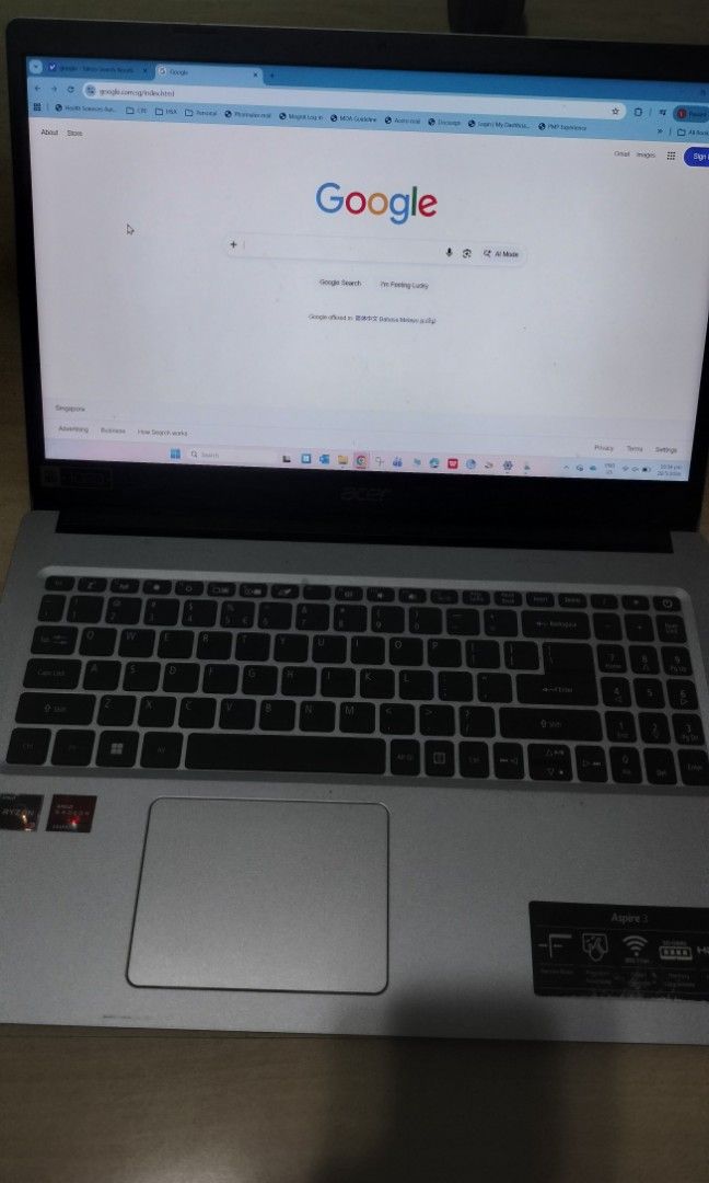 Acer Aspire 3466793664118138880