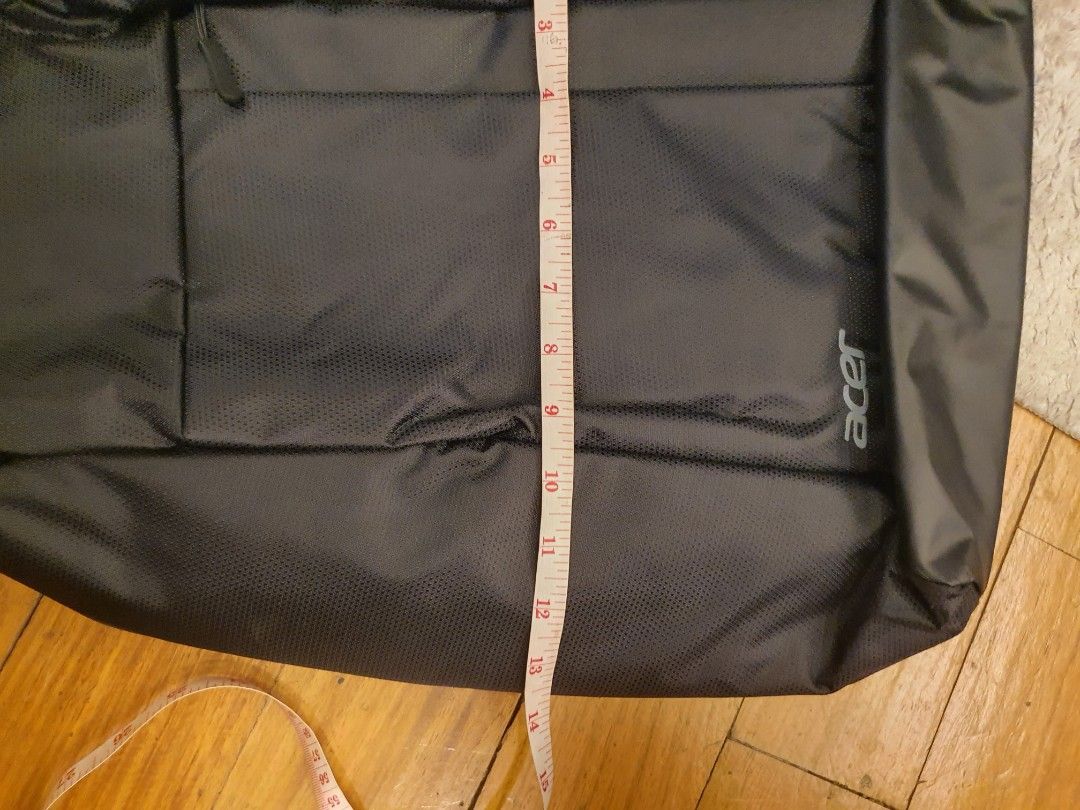 Acer laptop bag (Category: Laptop Bags & Sleeves) located in Taguig. Submitted by supernova888 (Listing ID 1440461323, Image 3). Description: sl neg.