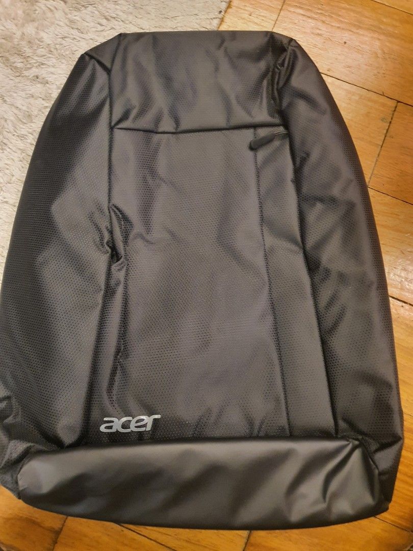 Acer laptop bag (Category: Laptop Bags & Sleeves) located in Taguig. Submitted by supernova888 (Listing ID 1440461323, Image 1). Description: sl neg.