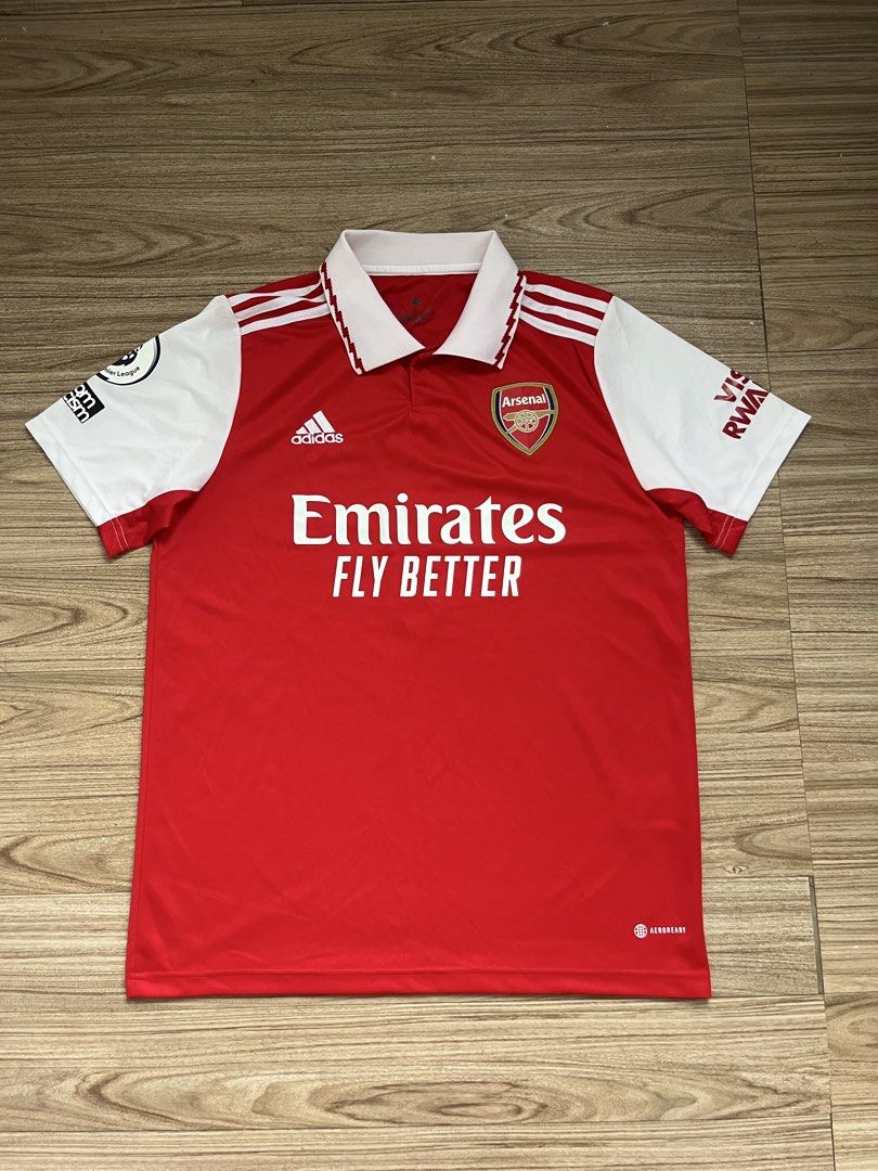 ADIDAS ARSENAL g.jesus (Category: Activewear) located in Cebu City. Submitted by fierce.vincent (Listing ID 1440479755, Image 1). Description: ADIDAS ARSENAL G.JESUS EXCELLENT CONDITION 21 x 29 DETAILS POSTED ( CHECK PICTURES ) 1450 + SF.