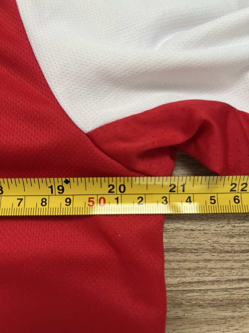 ADIDAS ARSENAL g.jesus (Category: Activewear) located in Cebu City. Submitted by fierce.vincent (Listing ID 1440479755, Image 3). Description: ADIDAS ARSENAL G.JESUS EXCELLENT CONDITION 21 x 29 DETAILS POSTED ( CHECK PICTURES ) 1450 + SF.