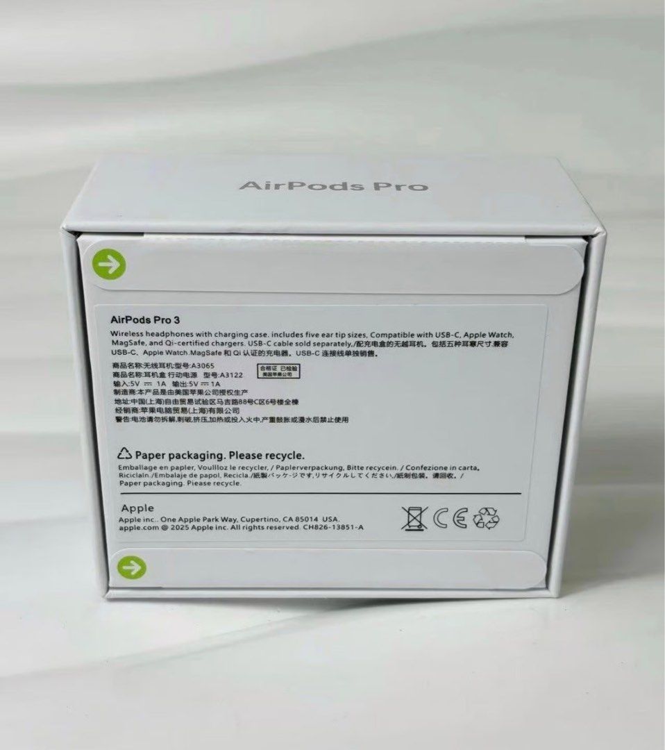 Airpods pro 3466423294712227841