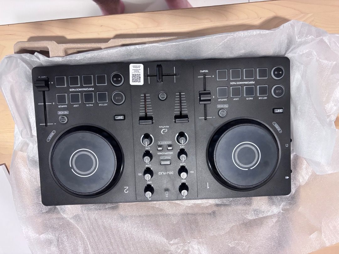 AlphaTheta DDJ-FLX2 DJ Controller468793560086630400