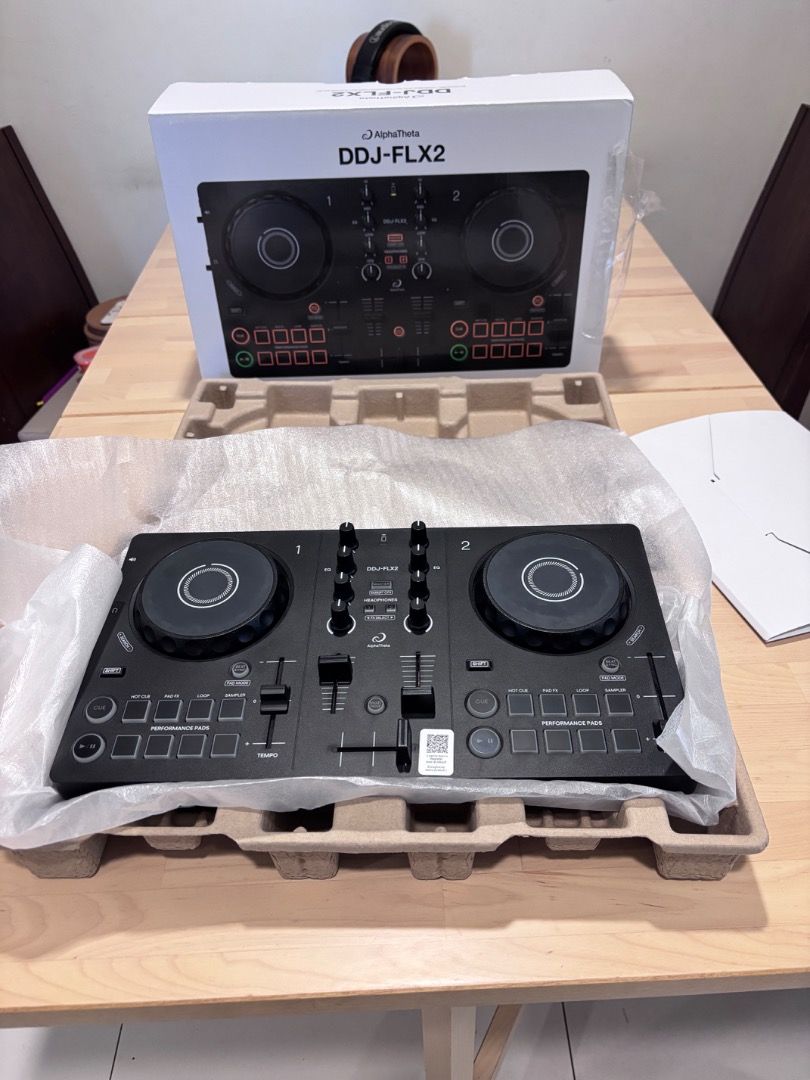 AlphaTheta DDJ-FLX2 DJ Controller468793560086630402
