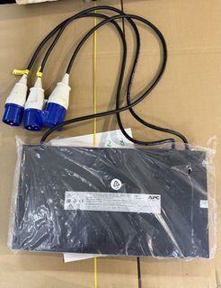APC Automatic Transfer Switch AP7722A472194732303984640