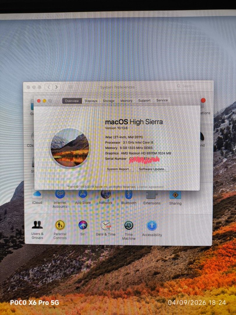 Apple iMac with Mechanical Keyboard466563035625564161