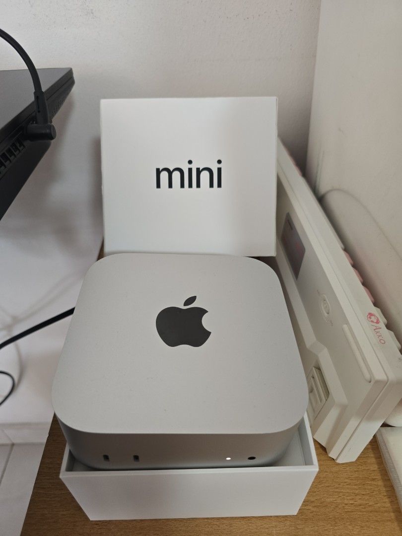 Apple Mac Mini m4466543657039308800