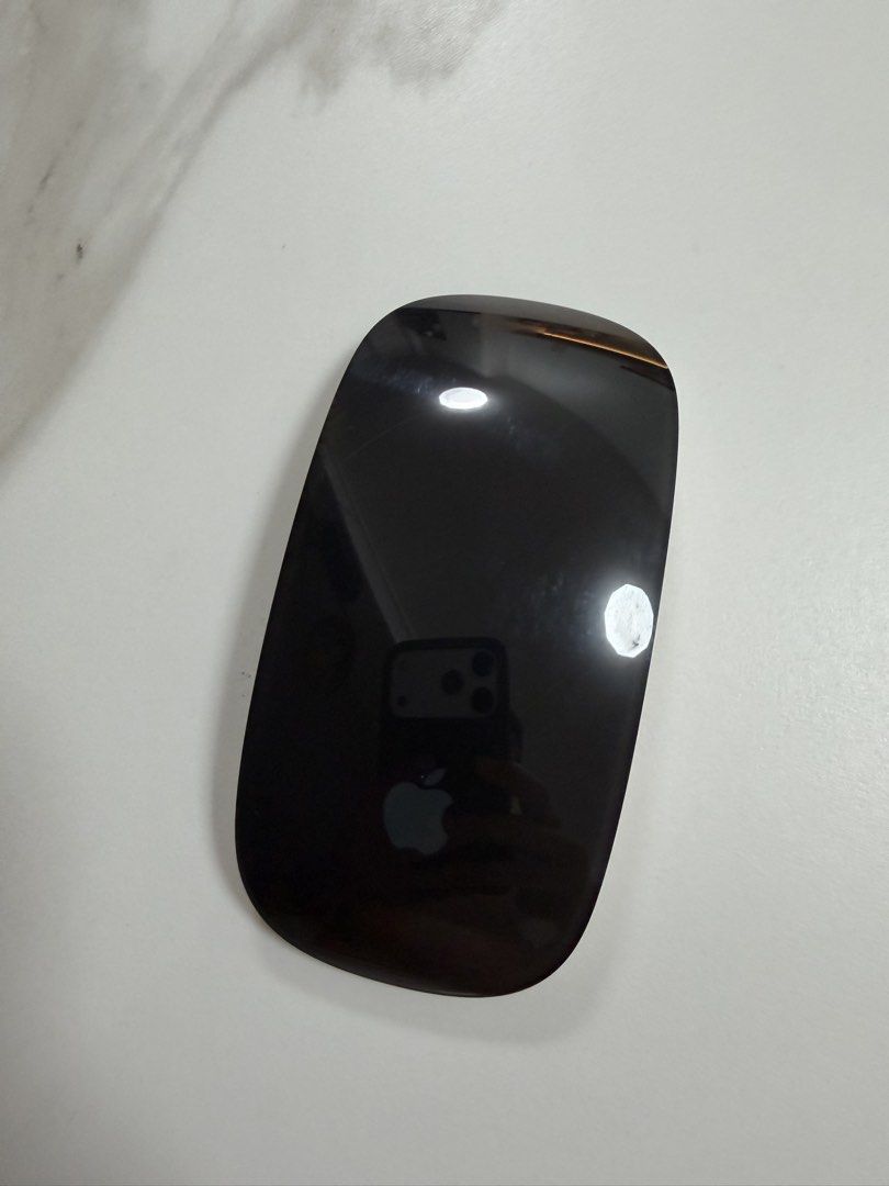 Apple Magic Mouse - Black466800939516579840