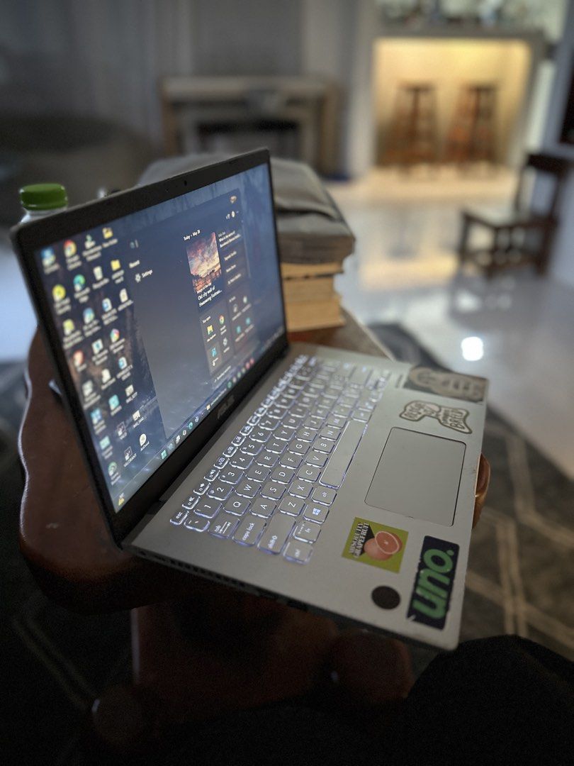 Asus 12gb RAM 512+1TB STORAGE (Category: Laptops & Notebooks) located in Bacolod City. Submitted by calmpenguin-ebfc (Listing ID 1440492392, Image 1). Description: .