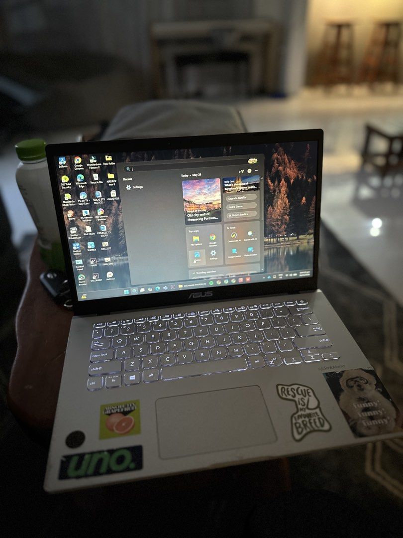 Asus 12gb RAM 512+1TB STORAGE (Category: Laptops & Notebooks) located in Bacolod City. Submitted by calmpenguin-ebfc (Listing ID 1440492392, Image 2). Description: .