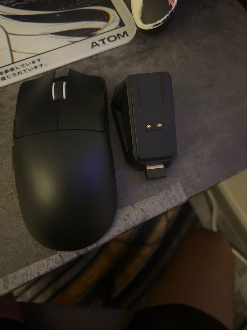 Attack shark model x11 withMouse and Charging Dock466915410241146880