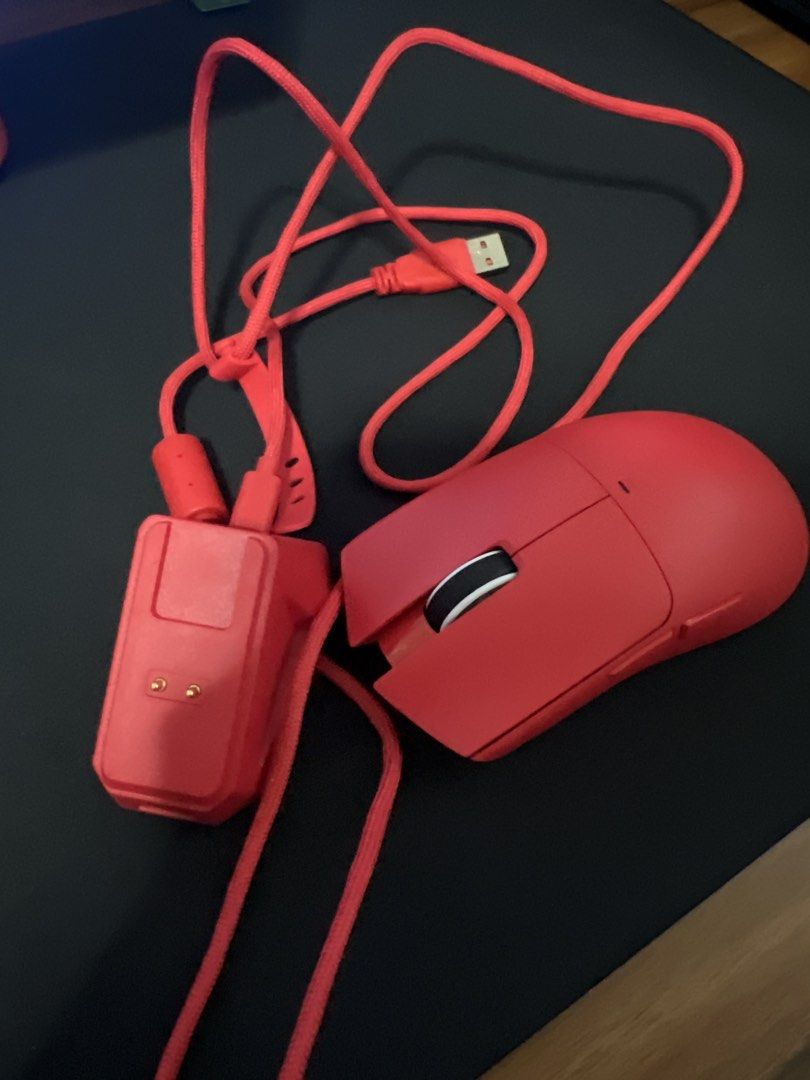 Attackshark x11 red466680811609149440