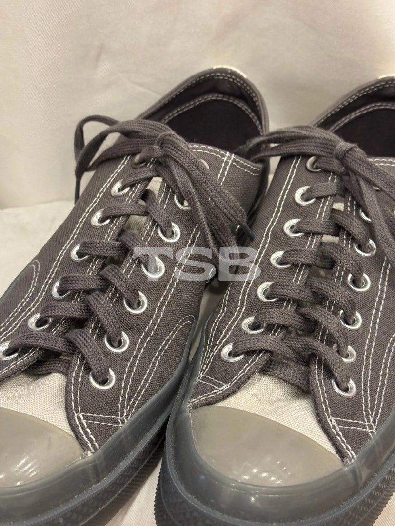 [AUTHENTIC - PRELOVED] Converse x A-Cold-Wall Chuck 70 Ox (Category: Sneakers) located in Makati City. Submitted by gelamaythe74243 (Listing ID 1440561411, Image 3). Description: FOR SALE: Converse x A-Cold-Wall Chuck 70 Ox - Color: Pavement Gray - Bought at the Converse store in PowerPlant Mall, Rockwell - Available for meetups in/around Rockwell, Makati or General Santos City Send us a message for inquiries! 💌.
