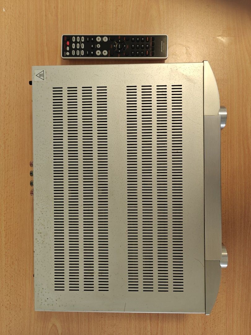 AV Receiver with Remote466540902871224322
