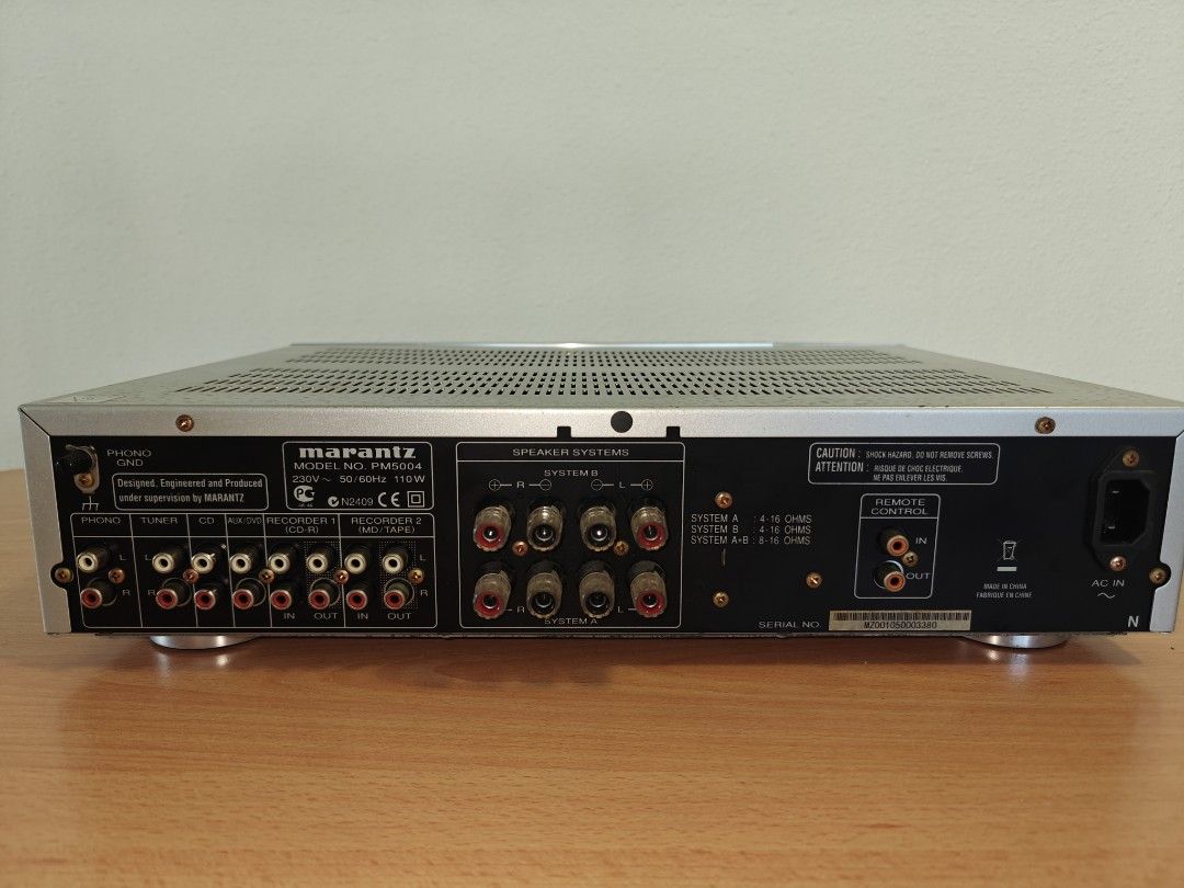 AV Receiver with Remote466540902871224321