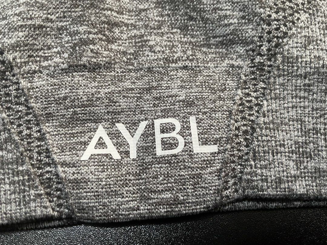 AYBL bra — S (Category: Activewear) located in Manila. Submitted by maefinds.ph (Listing ID 1440460623, Image 3). Description: ~ Good as New ~ padded ~PM for more details and picture .