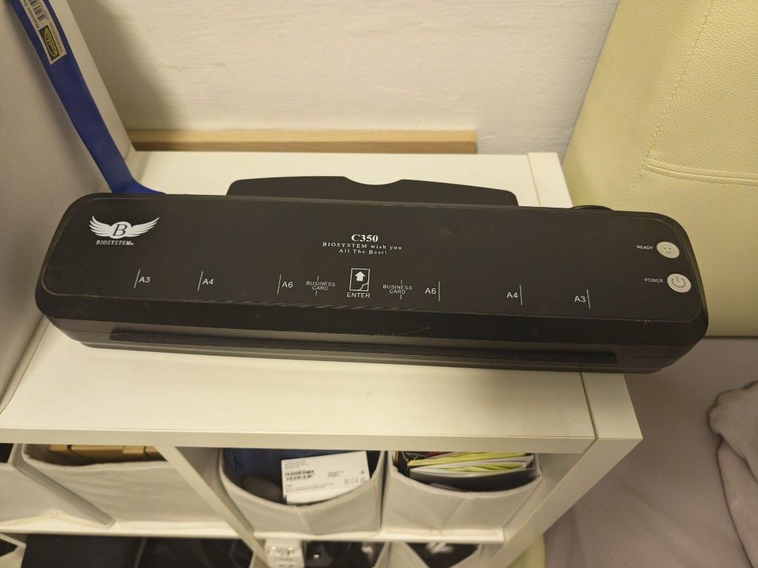 B BINDING C350 Laminator466333363005050880