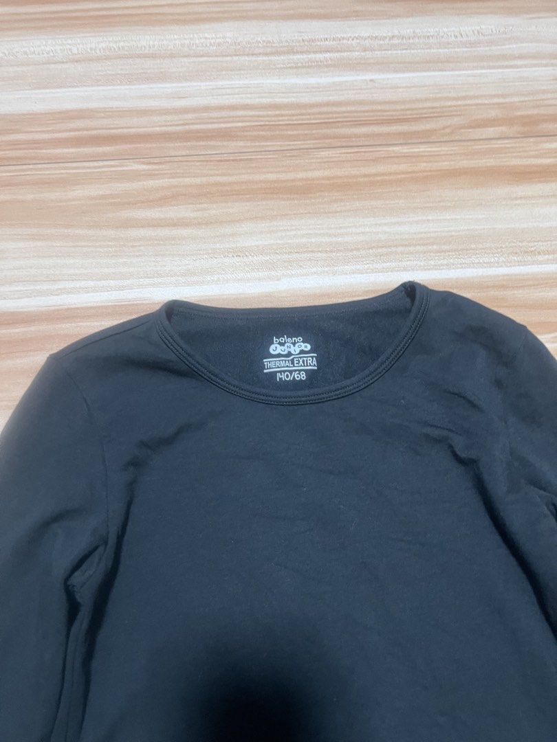 BALENO Thermal Extra for Kids / 140 (Category: Babies & Kids Fashion) located in Manila. Submitted by jk2578 (Listing ID 1440502791, Image 2). Description: BALENO Thermal Extra for Kids Size 140 9-10 years old .