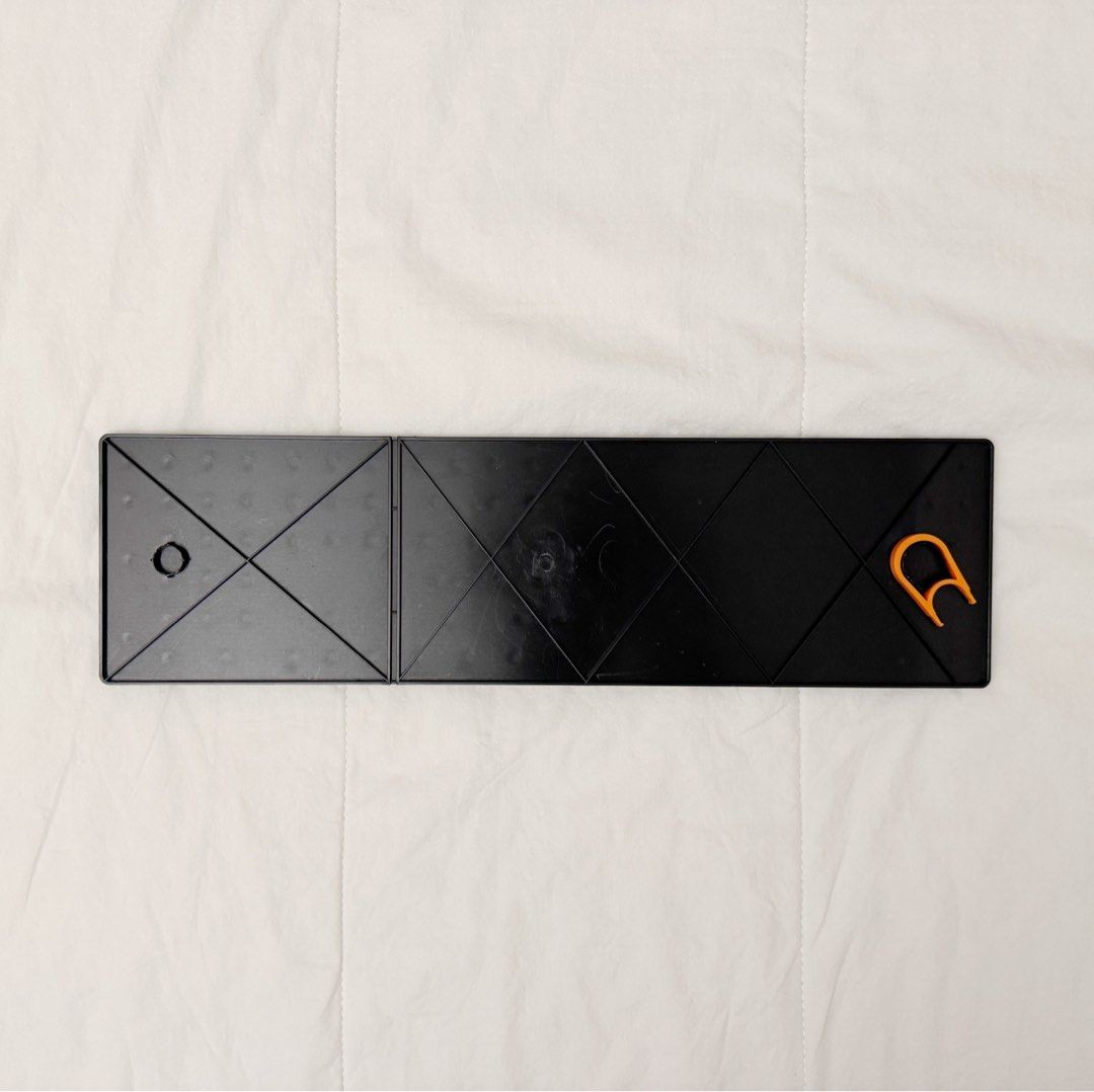 Black Keyboard Keycap Storage Display Board with Puller Tool, Computers ...