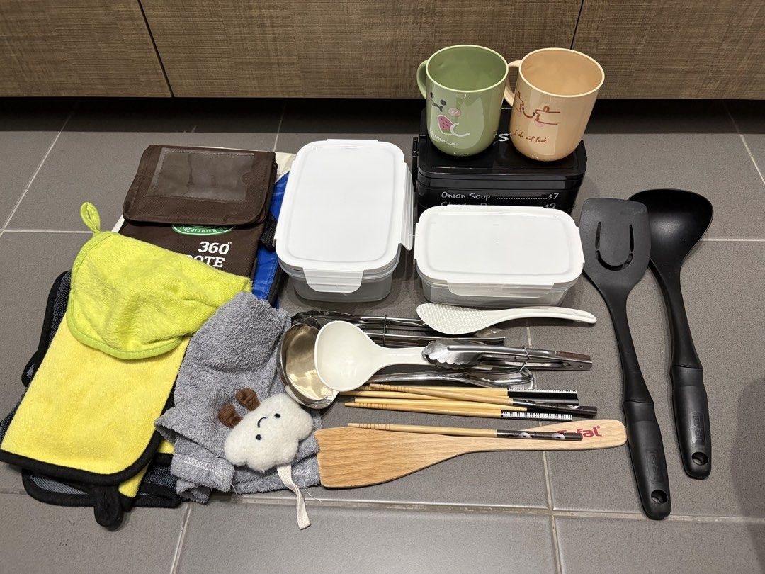 Blessing Kitchen items-See description466880362385264640