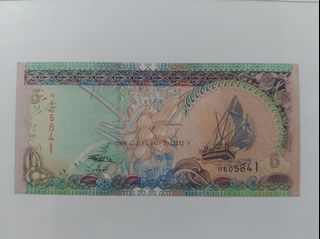 (Category: ) located in . Submitted by tac2255_banknotes (Listing ID 1440519433, Image 1). Description: .