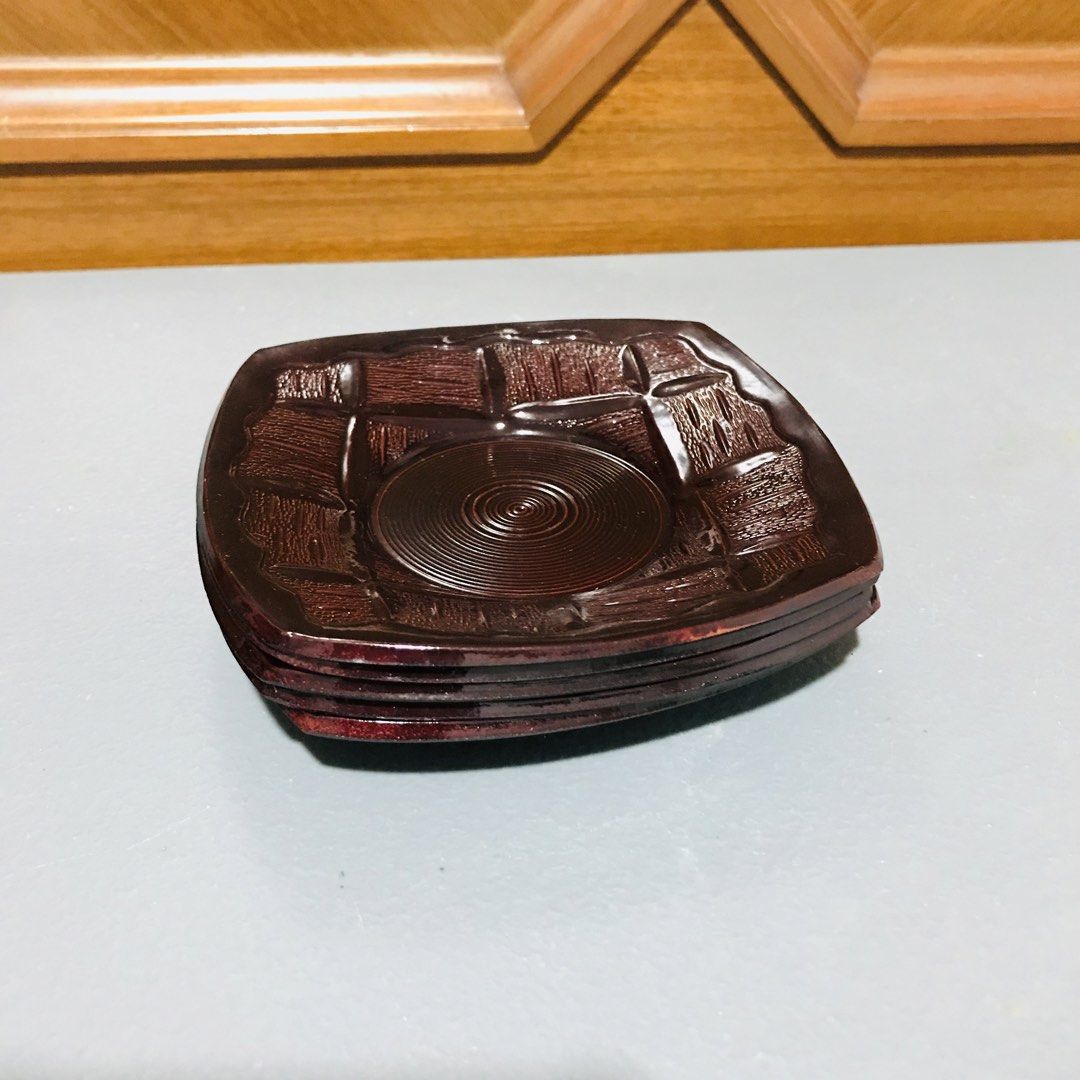BN Lacquered Coasters (Category: Other Kitchenware & Tableware) located in Baao. Submitted by all.things.japan (Listing ID 1440481377, Image 1). Description: .