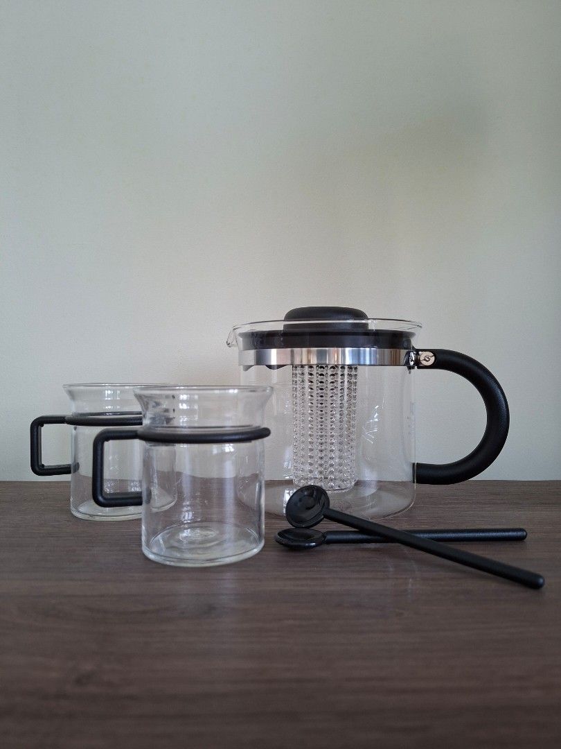 Bodum Tea Pot Set466635702960148480