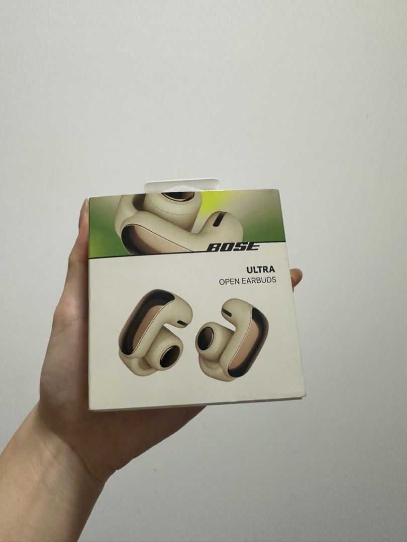 Bose Ultra Open Earbuds466904631434946560