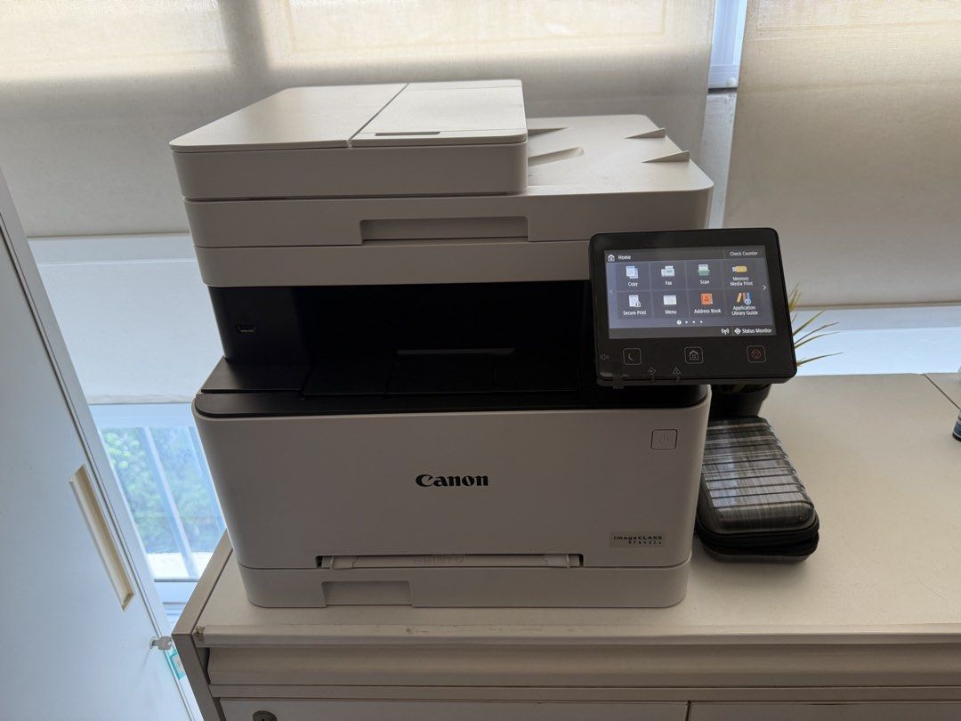 Canon ImageCLASS MF645Cx color laser printer466321481946910721
