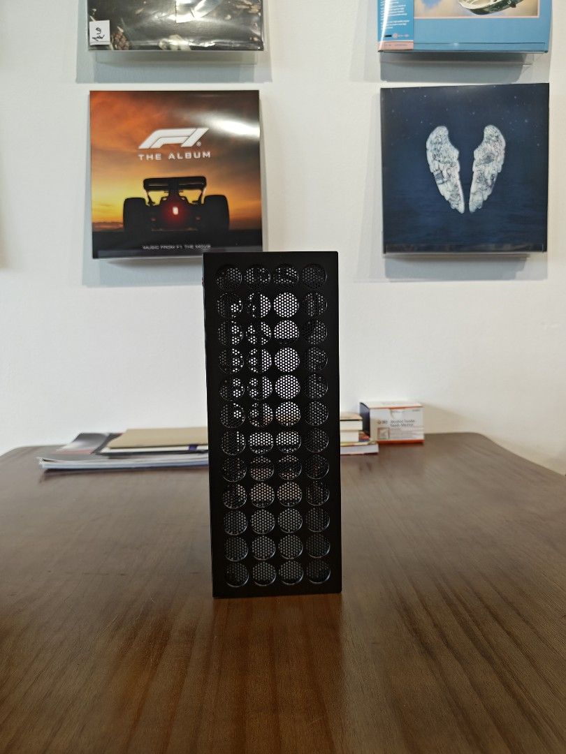 Captain Case SFF ITX casing, Computers & Tech, Desktops on Carousell