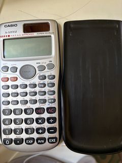 CASIO Calculator472944939432693760