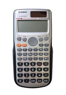 CASIO FX-50FH II Super-FX PLUS Calculator472610122886686720