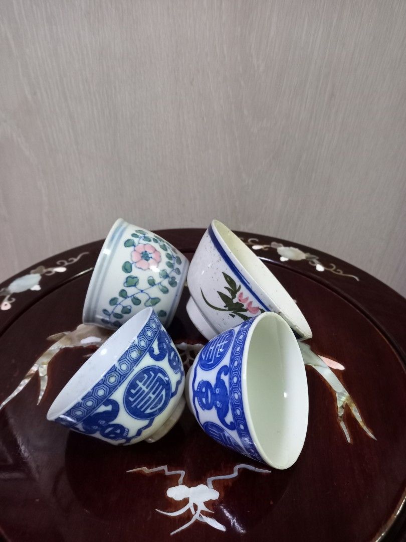 Ceramic Tea Cups466750090584401921