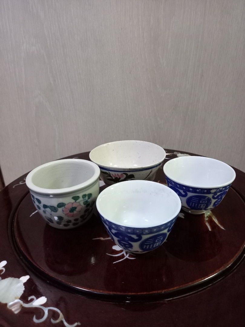 Ceramic Tea Cups466750090584401920