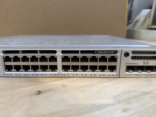 Cisco Catalyst C3850-24P-S Network Switch472373165095669760