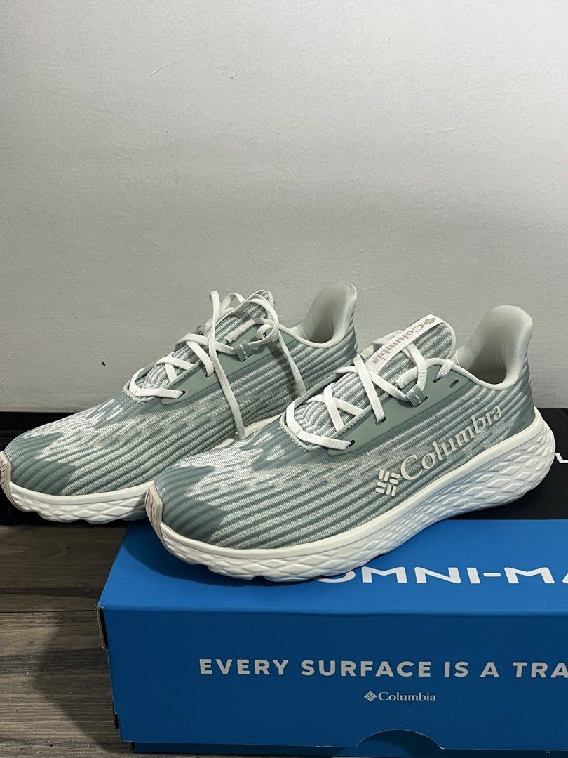 COLUMBIA KONOS SWIFT SIZE 6 (Category: Sneakers) located in Baguio. Submitted by kyrawang22 (Listing ID 1440395122, Image 2). Description: .